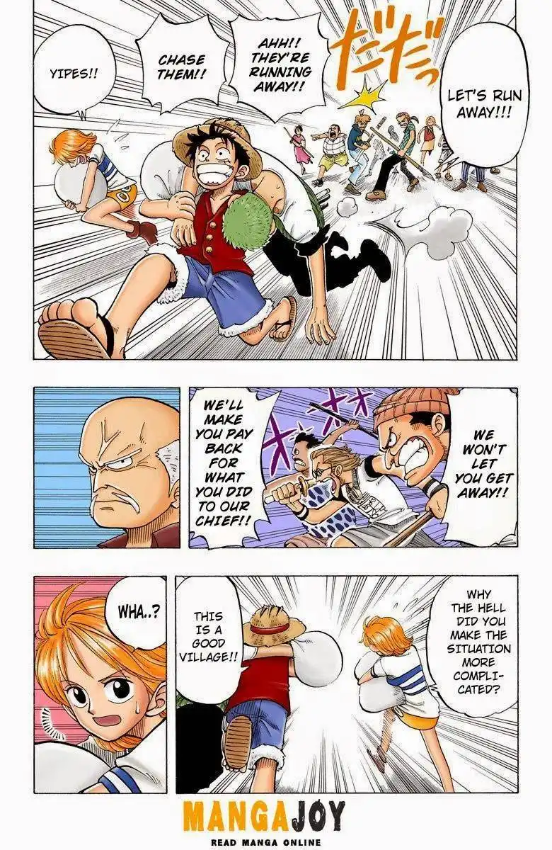 One Piece - Digital Colored Comics Chapter 21 8